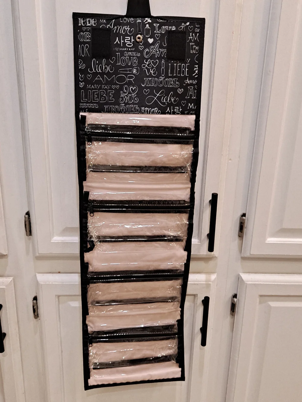 Mary Kay Black White 